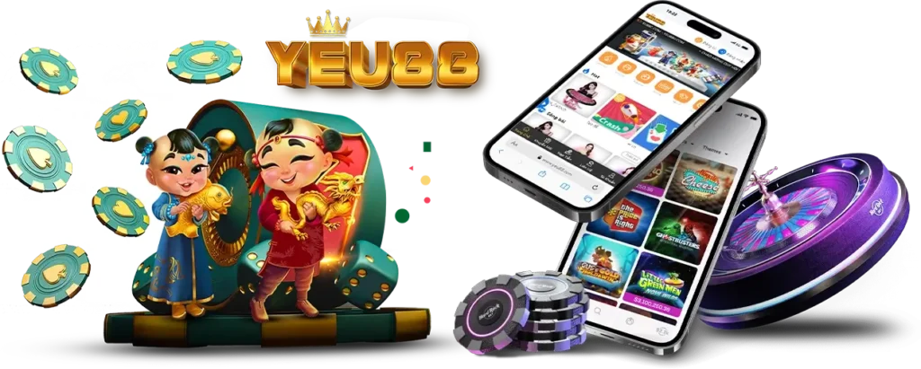 Khám Phá Nhà Cái Yêu88 – Thiên Đường Cá Cược